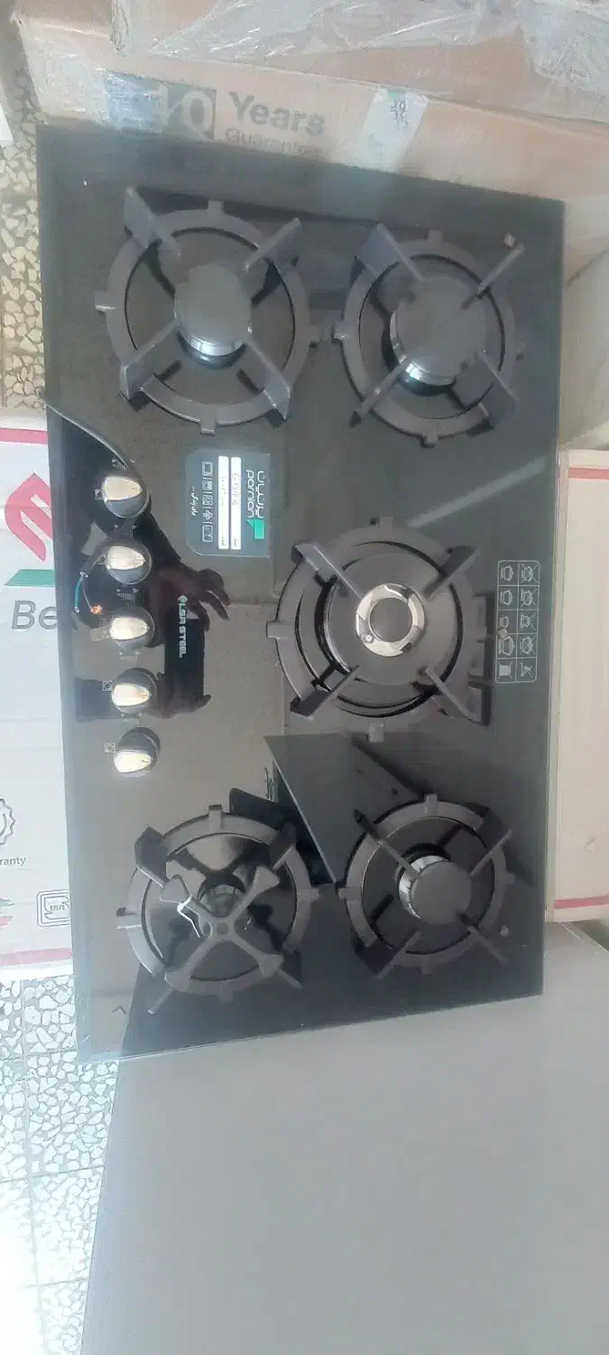 سینک و گاز و هود|مصالح و تجهیزات ساختمان|نجفآباد, کهریزسنگ|دیوار