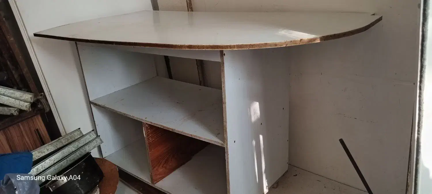 میز زد آب قابل شستشو|میز و صندلی غذاخوری|رشت, بیجارپس|دیوار