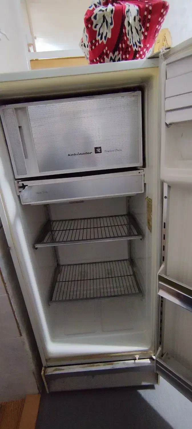 یخچال|یخچال و فریزر|آباده, |دیوار