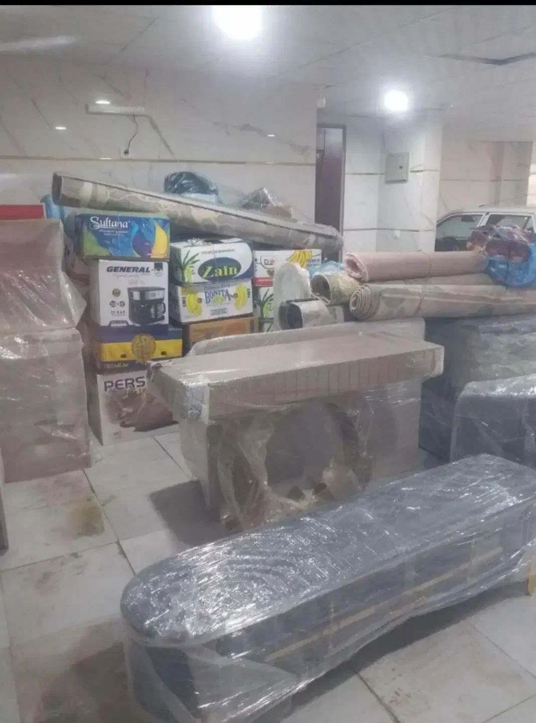 باربری اسباب کشی (آیدین بار)تبریز  (۵۴۸۱۰۱۳)|خدمات حمل و نقل|تبریز, |دیوار