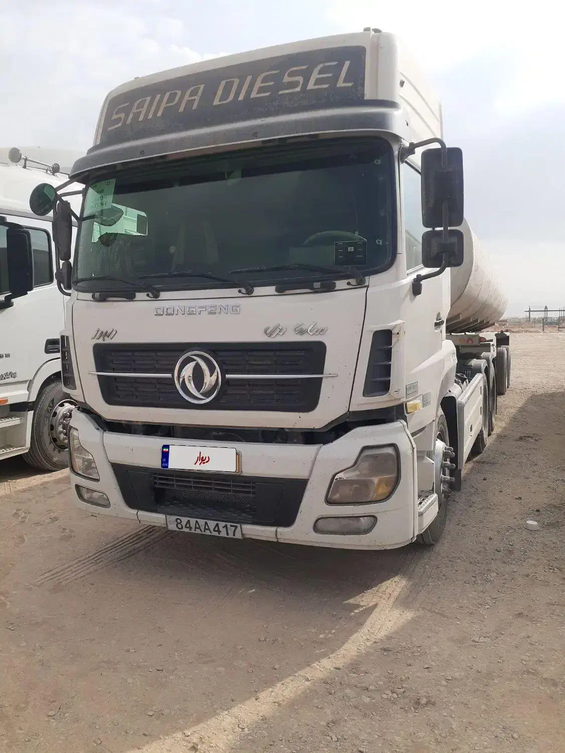 فروش کشنده|خودرو سنگین|کرمانشاه, |دیوار