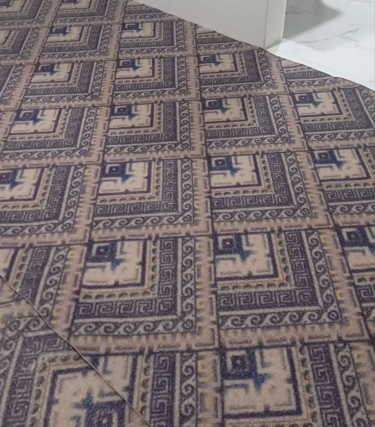 موکت|موکت|دورود, |دیوار