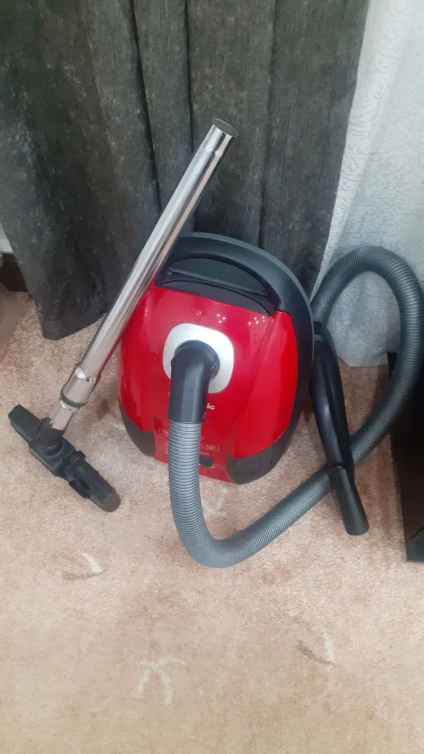 ۶میلیون|جاروبرقی، جارو شارژی، بخارشو|بوشهر, |دیوار