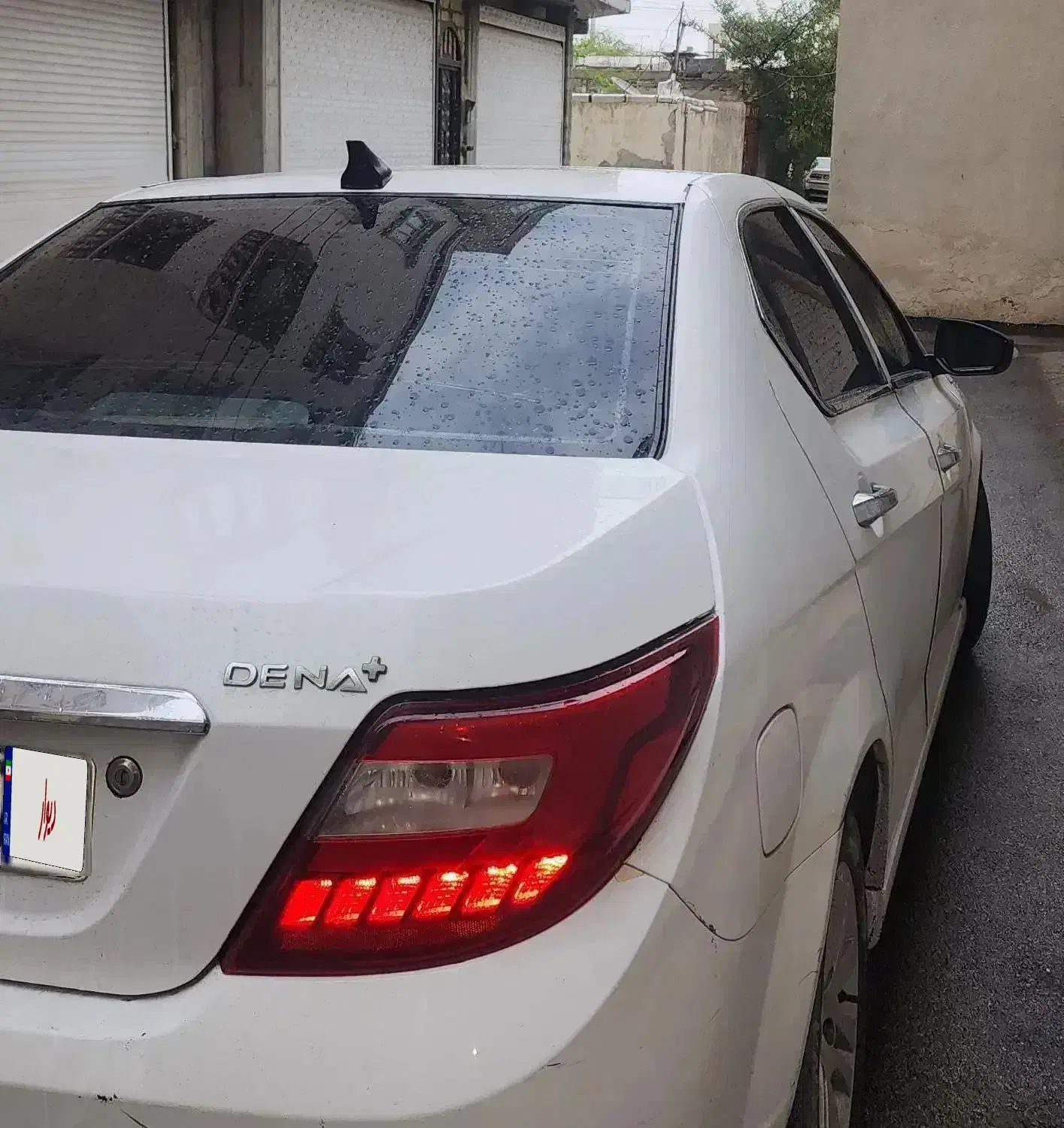 دنا پلاس دنده ای|خودرو سواری و وانت|بندرعباس, |دیوار