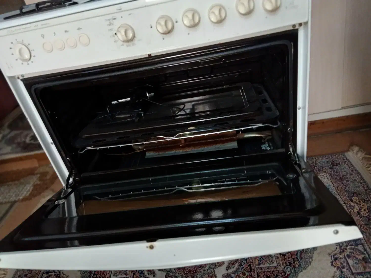 گاز فردار|اجاق گاز و لوازم برقی پخت‌وپز|تهران, کیانشهر|دیوار