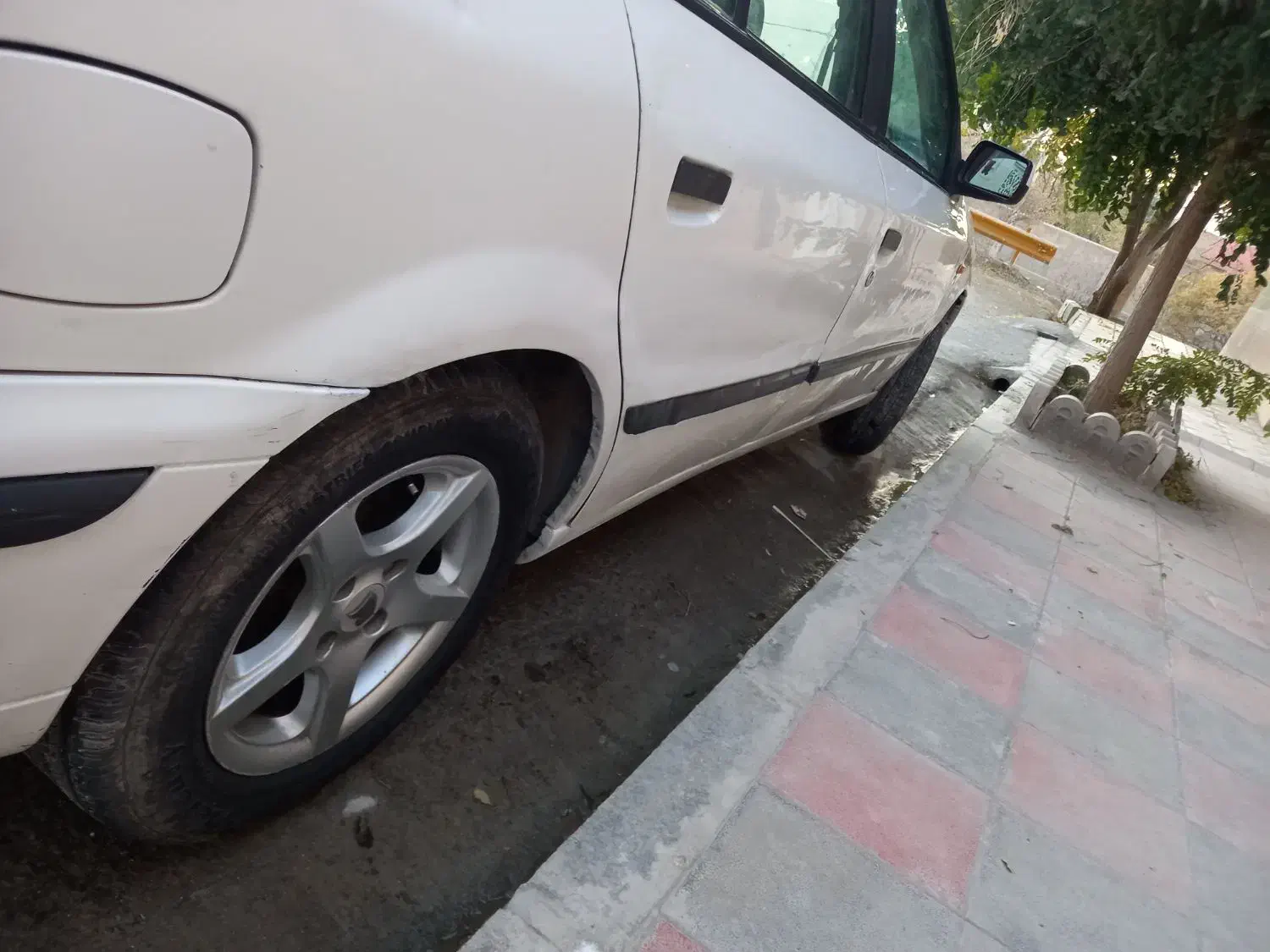 سمندال ایکس مرتب|خودرو سواری و وانت|تربتحیدریه, شهرک ولیعصر|دیوار