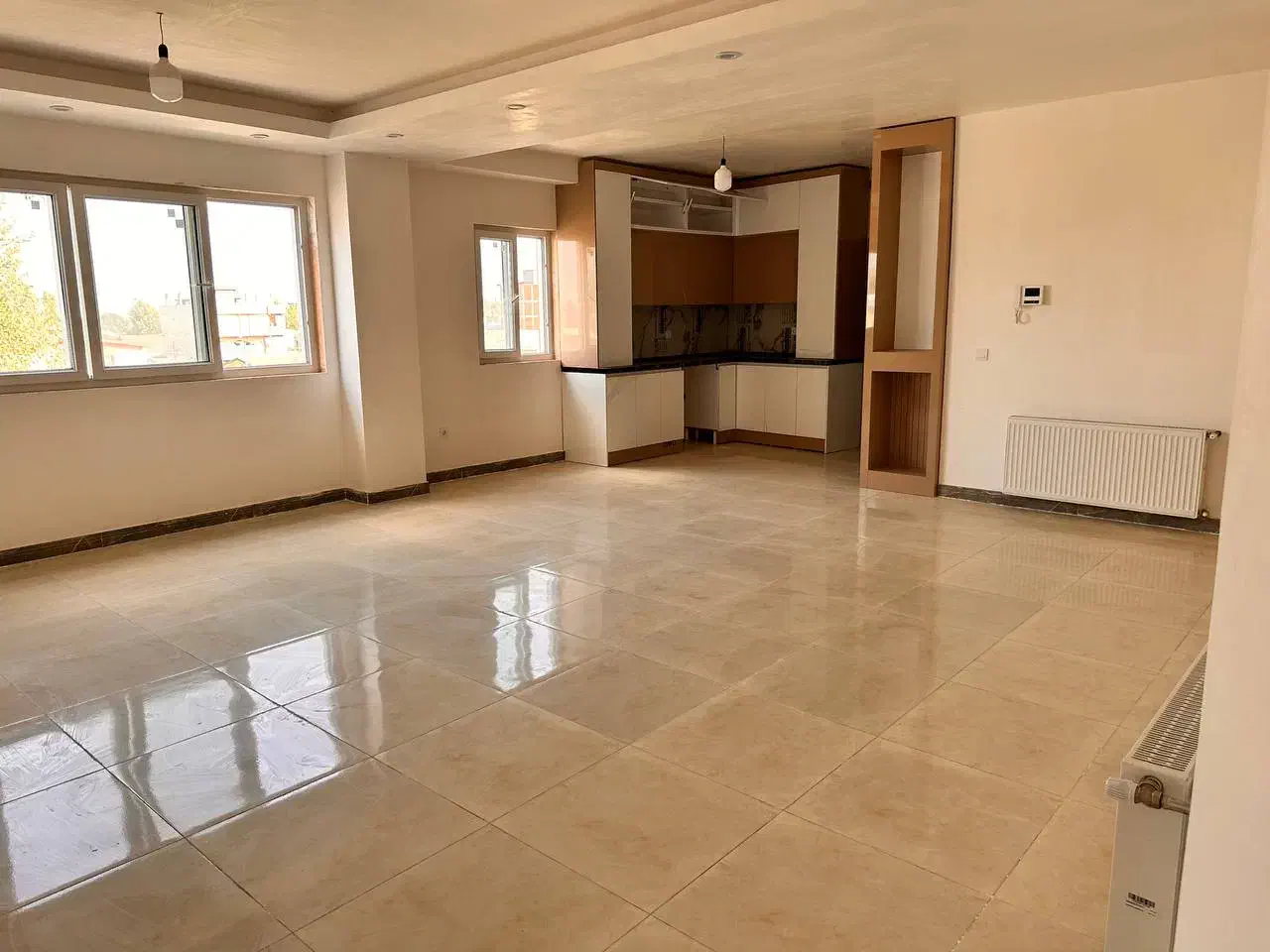 اجاره خونه نوساخت کلید نخورده با تمامی امکانات|اجارهٔ آپارتمان|کیاکلا, |دیوار