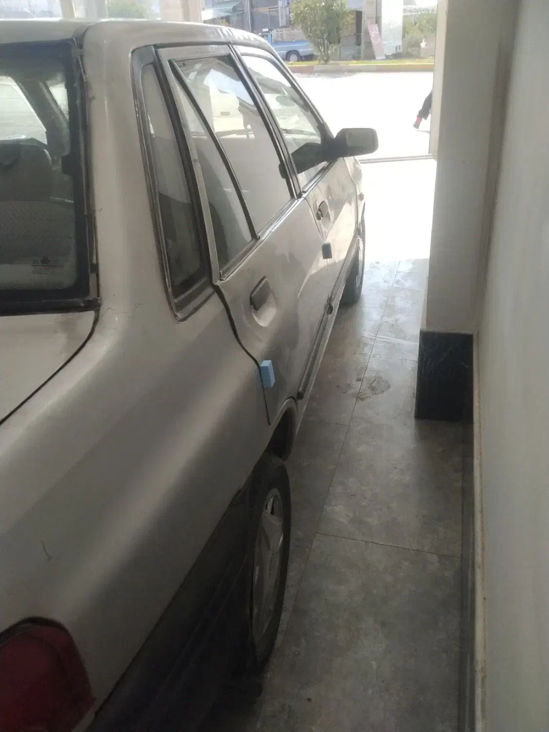 پراید84استثنایی|خودرو سواری و وانت|گالیکش, |دیوار