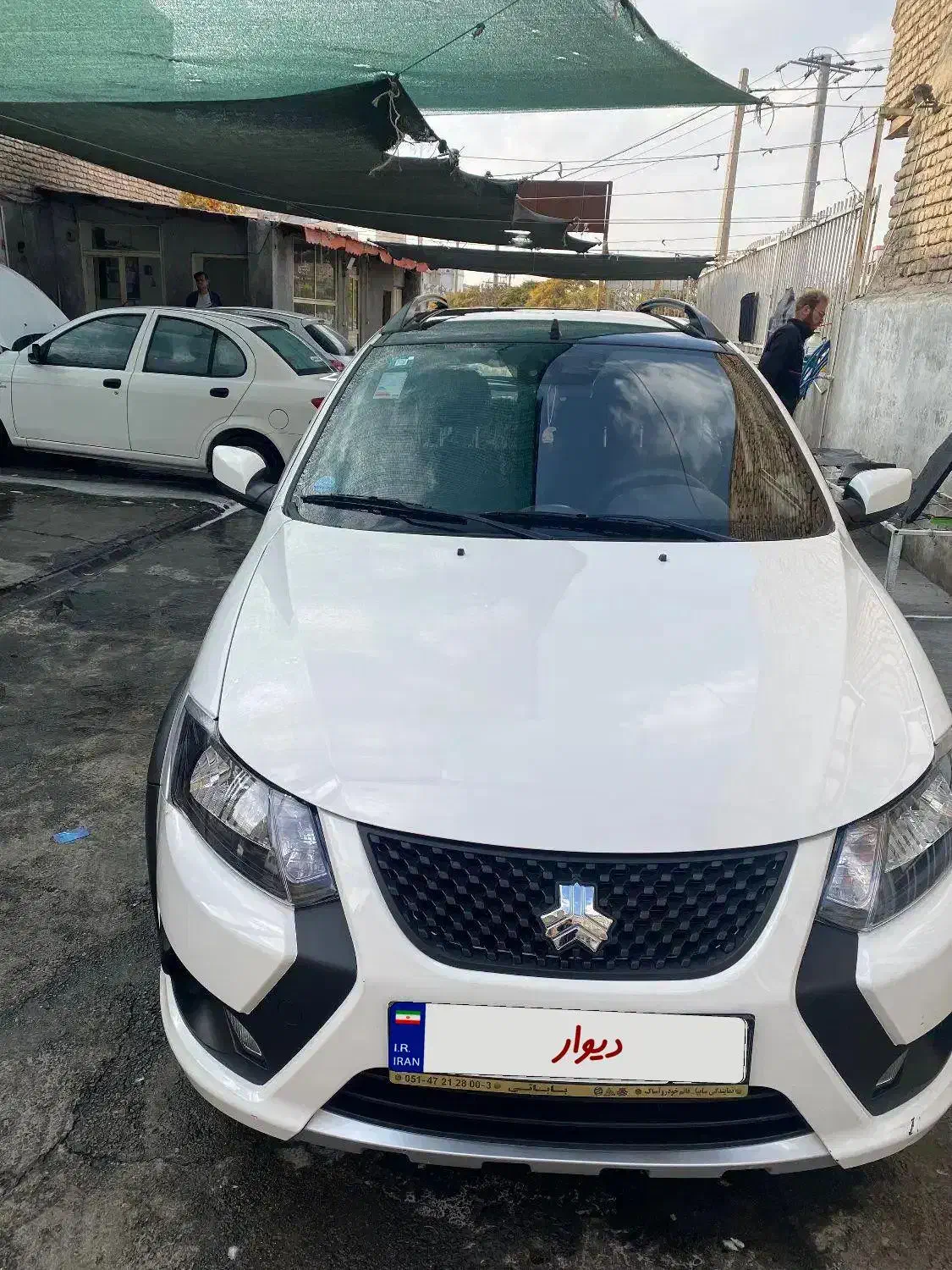 کوییک sr|خودرو سواری و وانت|قوچان, |دیوار