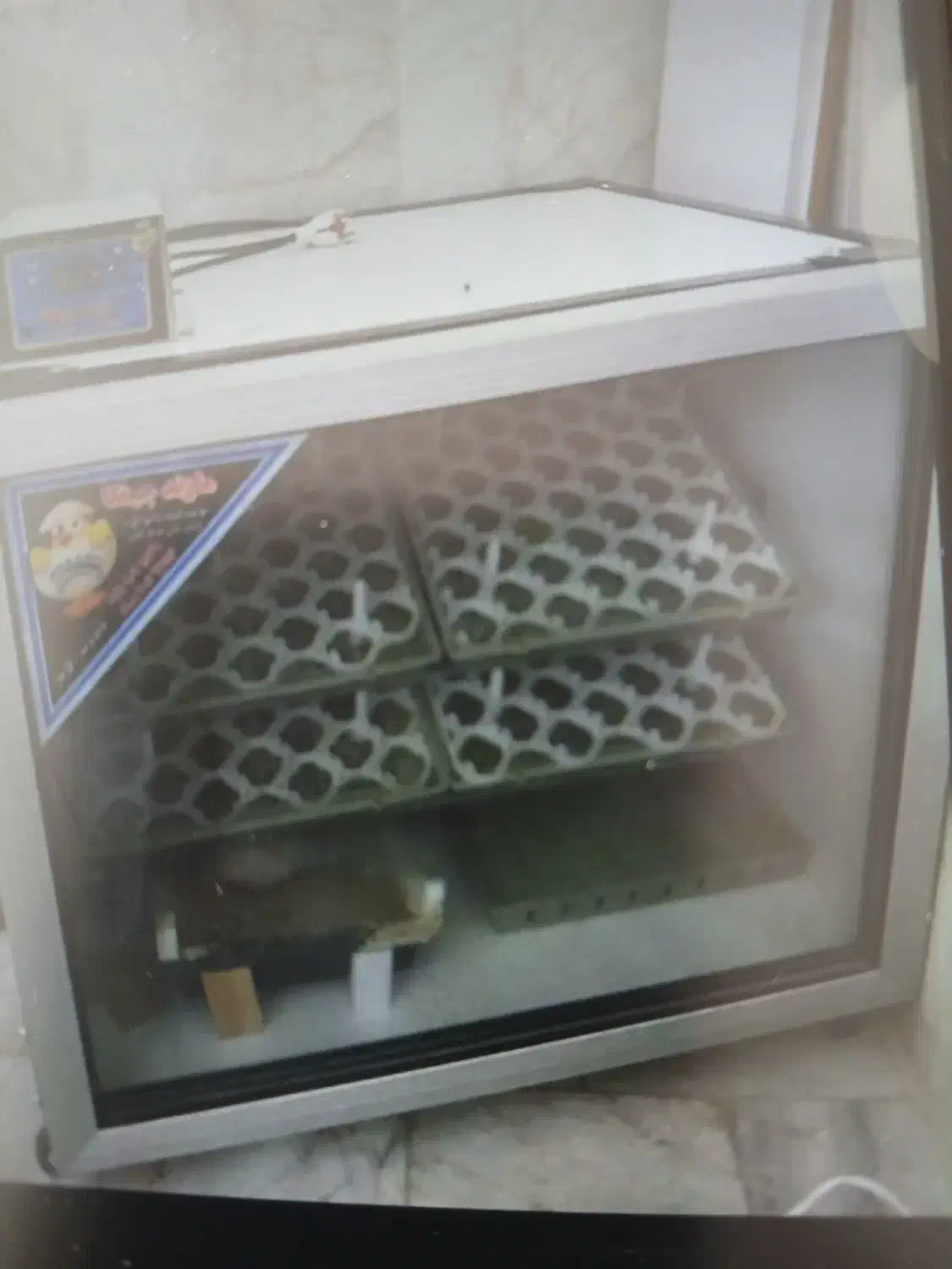 دستگاه جوجه کشی|ماشینآلات صنعتی|گرمسار, |دیوار