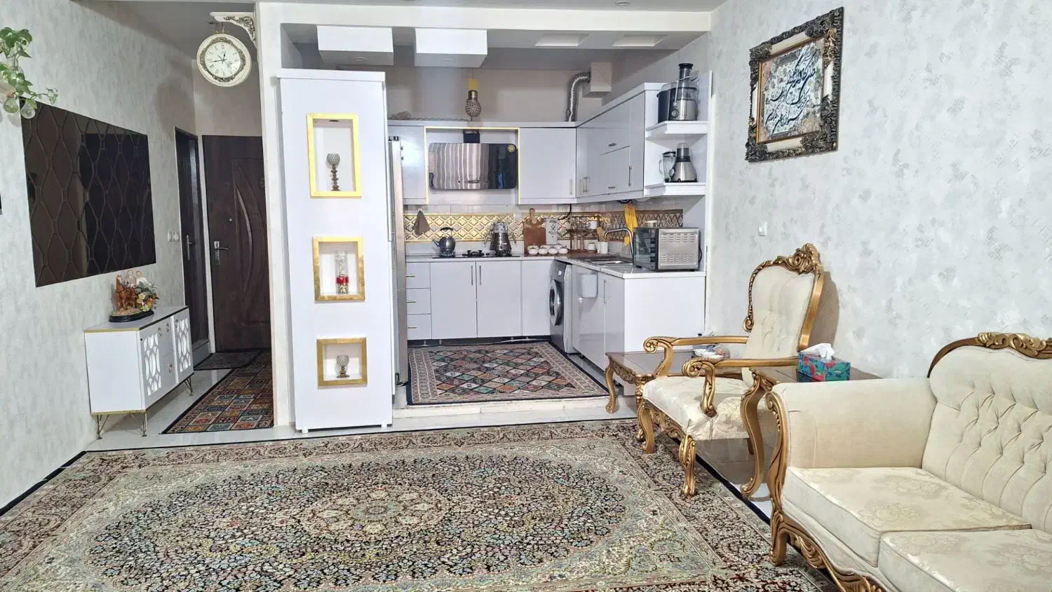 ۸۰ متری حریمی|فروش آپارتمان|مشهد, نظام دوست|دیوار