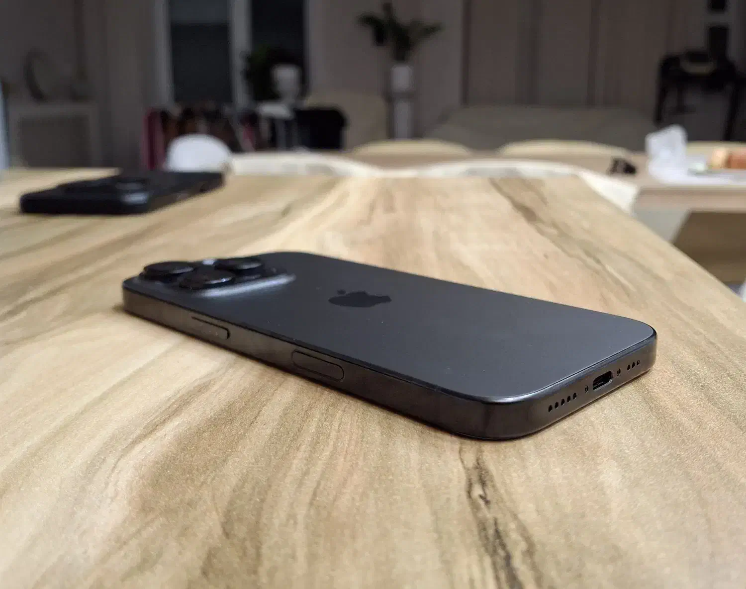 iphone 16 pro 256 Zaa رجیستر شده|موبایل|زنجان, |دیوار