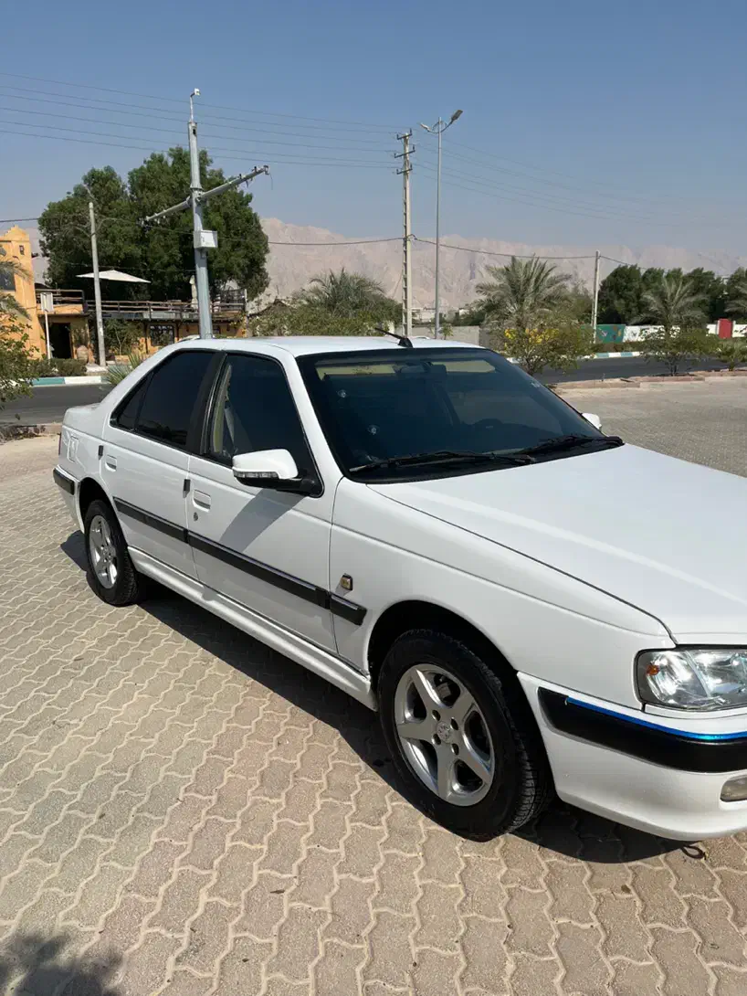 پارس تیوفایو98|خودرو سواری و وانت|کازرون, |دیوار