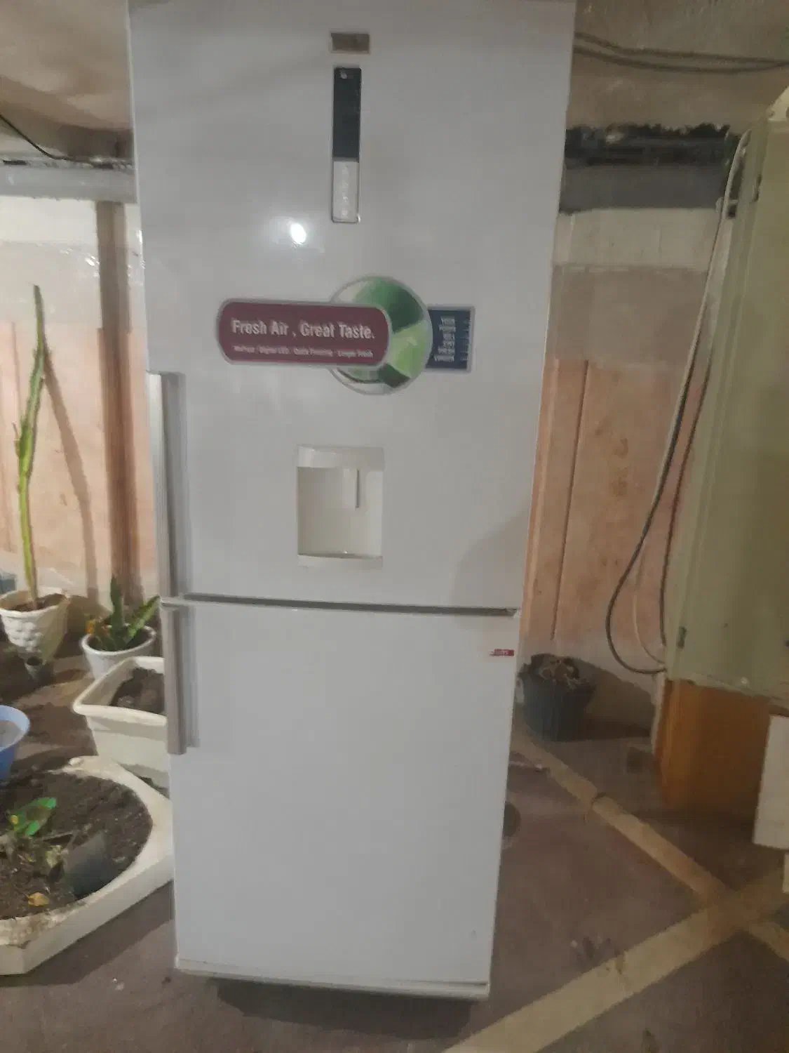 یخچال فریزر ۲۷  فوت|یخچال و فریزر|بندرعباس, |دیوار