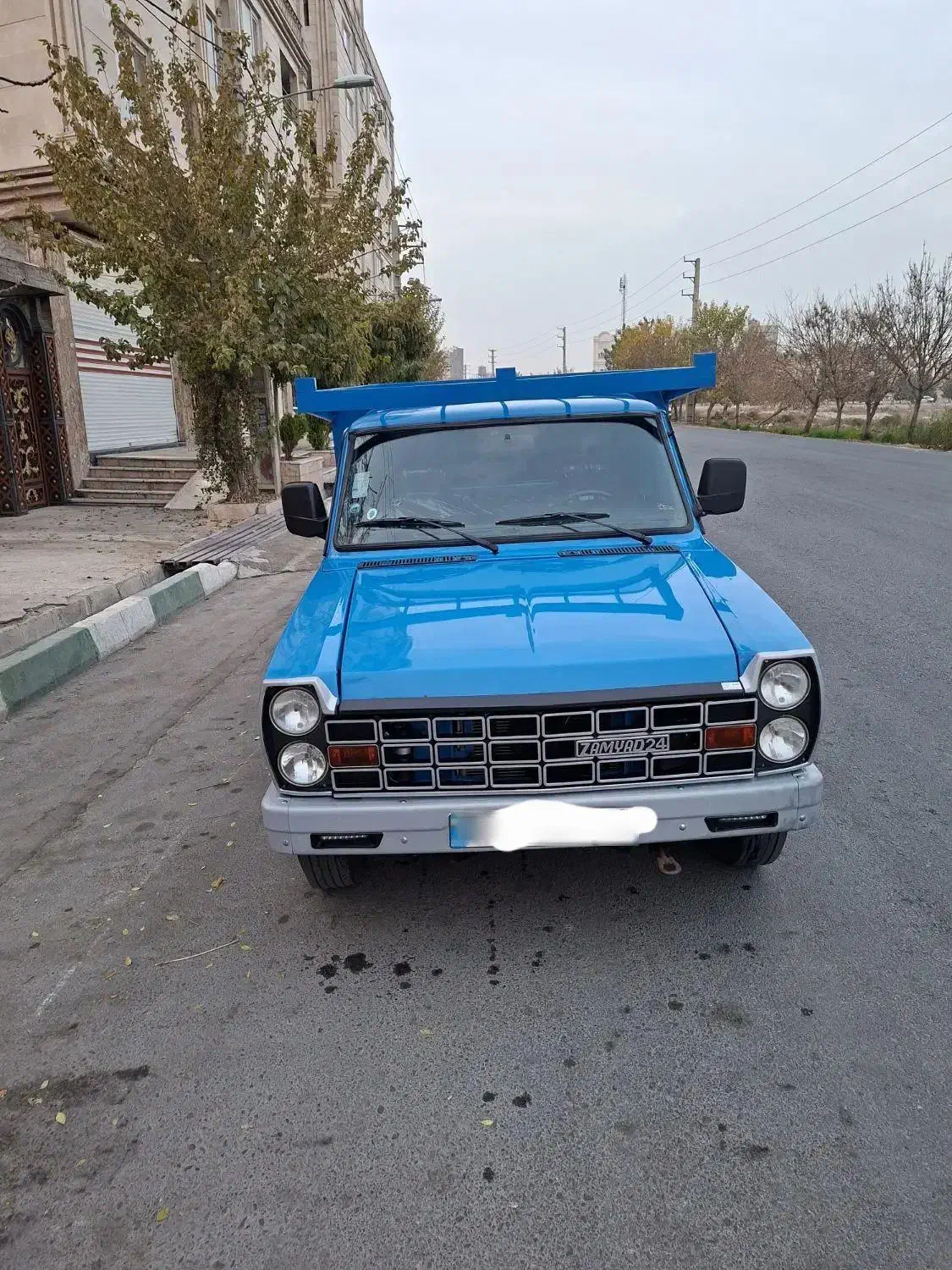 وانت نیسان آپشنال مدل ۱۴۰۲ کولر دار|خودرو سواری و وانت|تهران, بهارستان|دیوار