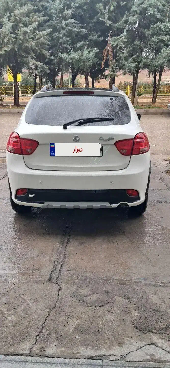 کوییک Gxrمدل 404|خودرو سواری و وانت|خرم‌آباد, |دیوار