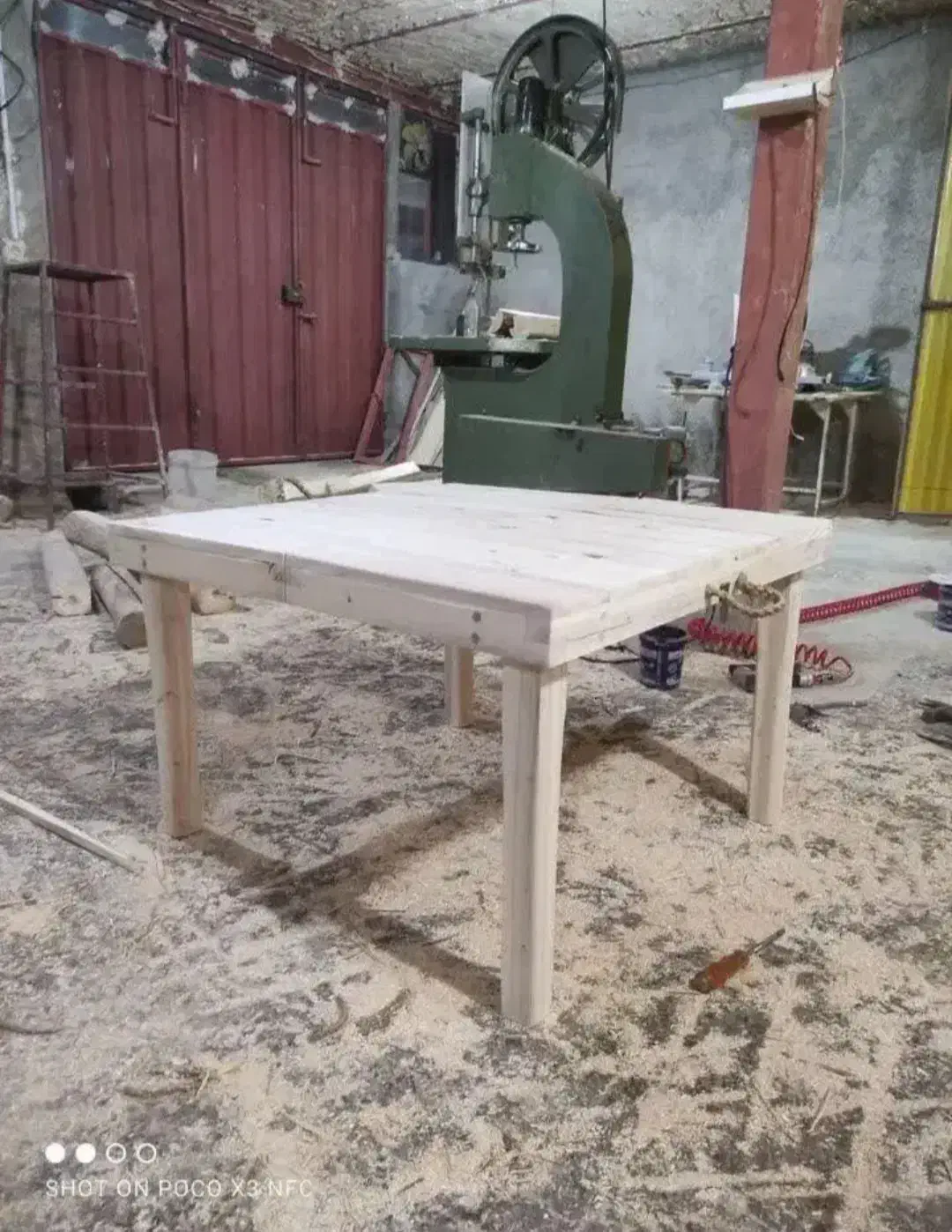 کرسی چوبی مساحی ابعاد 90 در 90 سانت گرمایش دار|بخاری، هیتر، شومینه|تهران, شهرک ولیعصر جنوبی|دیوار