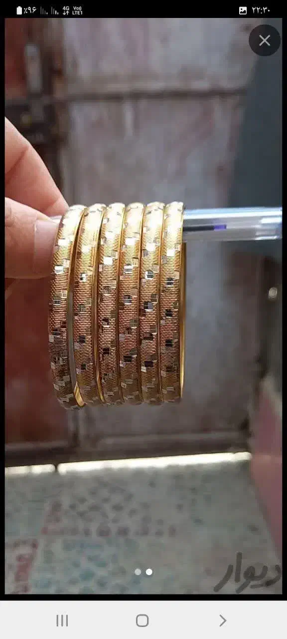 ۶عددالنگو رنگ ثابت|بدلیجات|گرگان, |دیوار