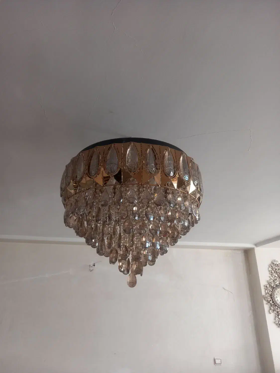 فروش فوری لوستر|لوستر و چراغ آویز|ملایر, |دیوار