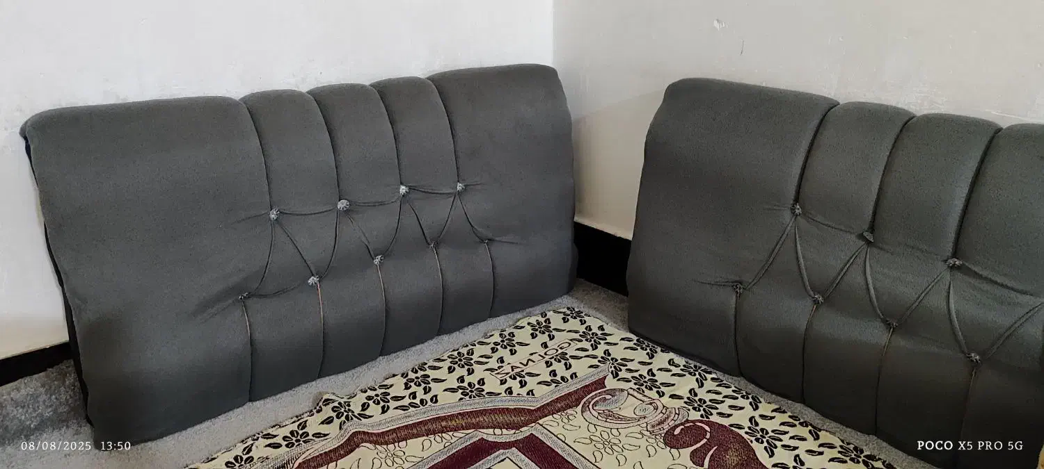 3 جفت پشتی (6 عدد)|پشتی|آبادان, |دیوار