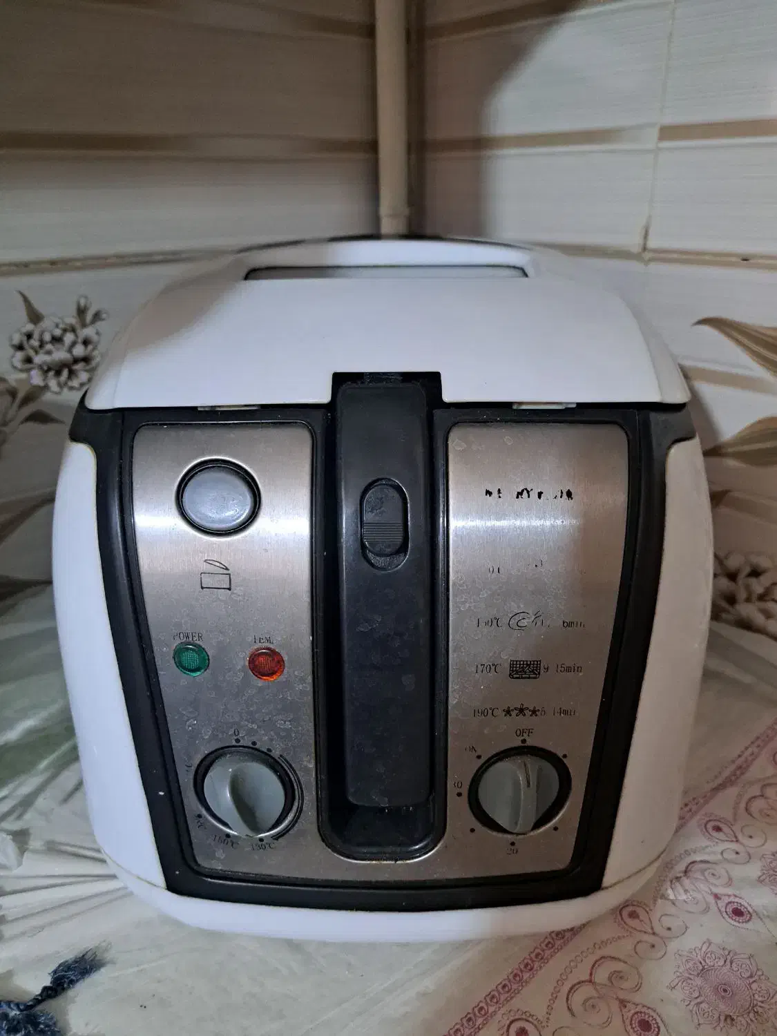 سرخ کن و چایی ساز|سماور، چایساز، قهوهساز|همدان, |دیوار