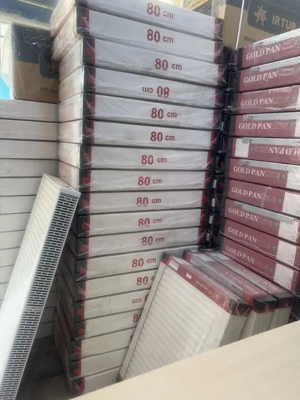 شوفاژ دیواری ، رادیاتور|آبگرمکن، پکیج، شوفاژ|گلبهار, شهر جدید گلبهار|دیوار