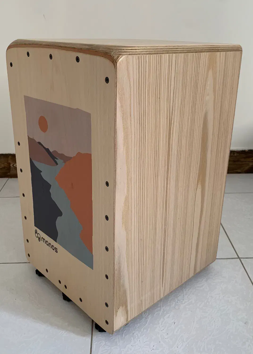 کاخن شش سیم کاملا نو همراه کاور|درام و پرکاشن|تهران, تجریش|دیوار