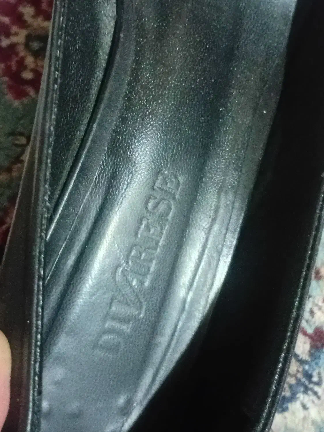 کفش چرم اصل نوین چرم|کیف، کفش، کمربند|کرج, عظیمیه|دیوار