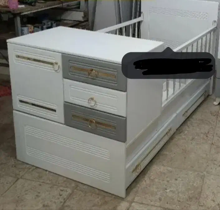 سرویس خواب کودک و نوجوان|تخت و سرویس خواب|صفادشت, |دیوار