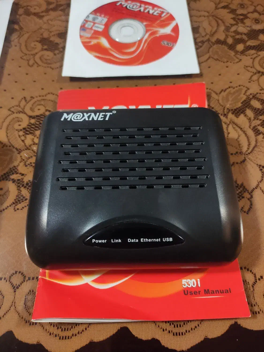 سه عدد مودم|مودم و تجهیزات شبکه|مشهد, سجاد شهر|دیوار