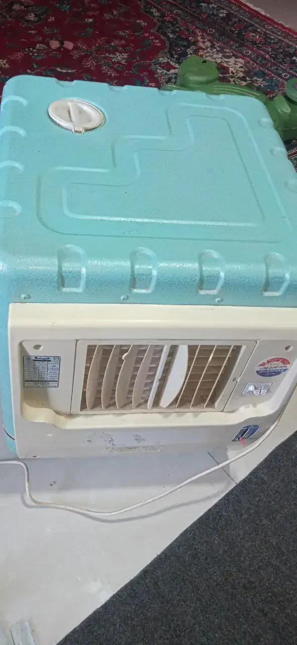 کولر کوچیک|کولر آبی|زاهدان, |دیوار