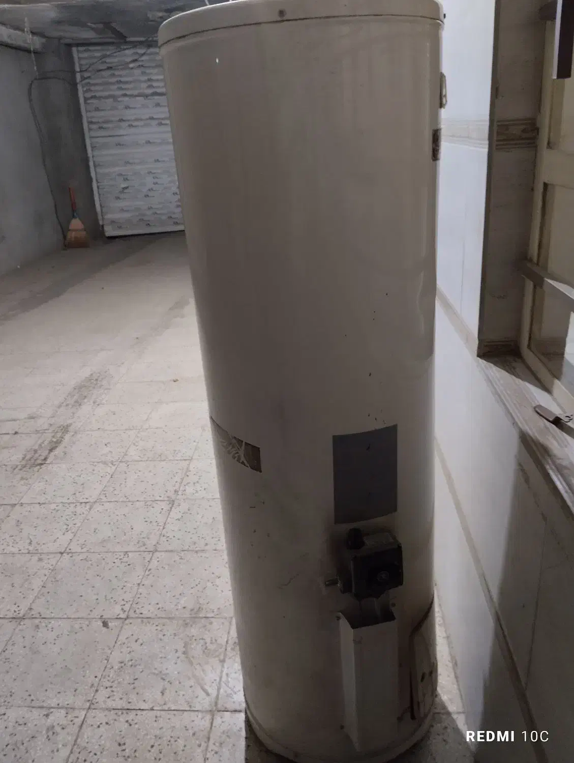 آبگرمکن ایستاده|آبگرمکن، پکیج، شوفاژ|نیشابور, مازول|دیوار