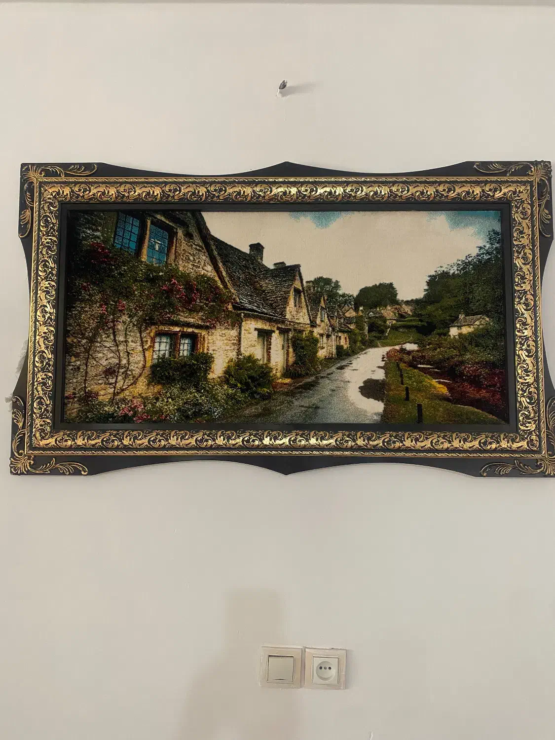 تابلو|تابلو فرش|ابهر, |دیوار