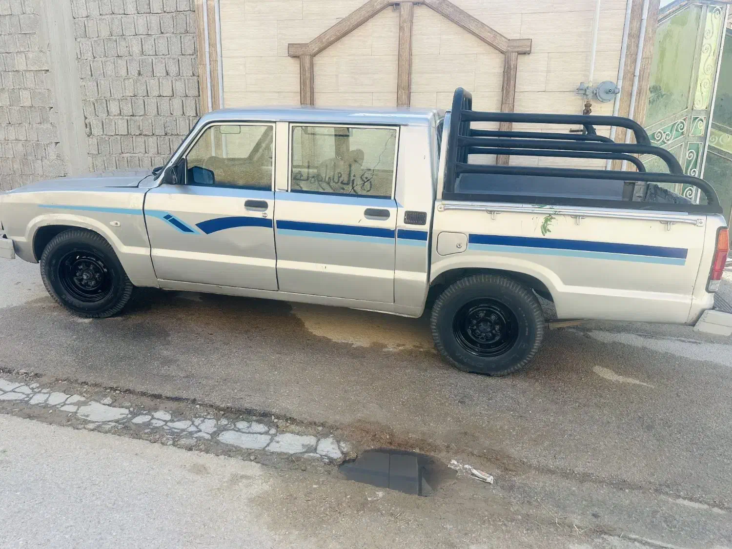 مزدا 2000|خودرو سواری و وانت|برازجان, |دیوار