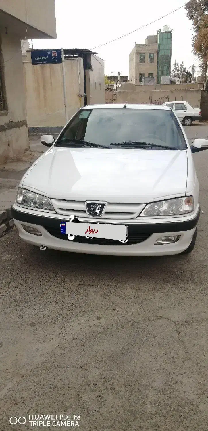 پارس دوگانه سوز دستی مدل 99 سالم بدون خط وخش|خودرو سواری و وانت|هشتگرد, شهرک راه آهن|دیوار