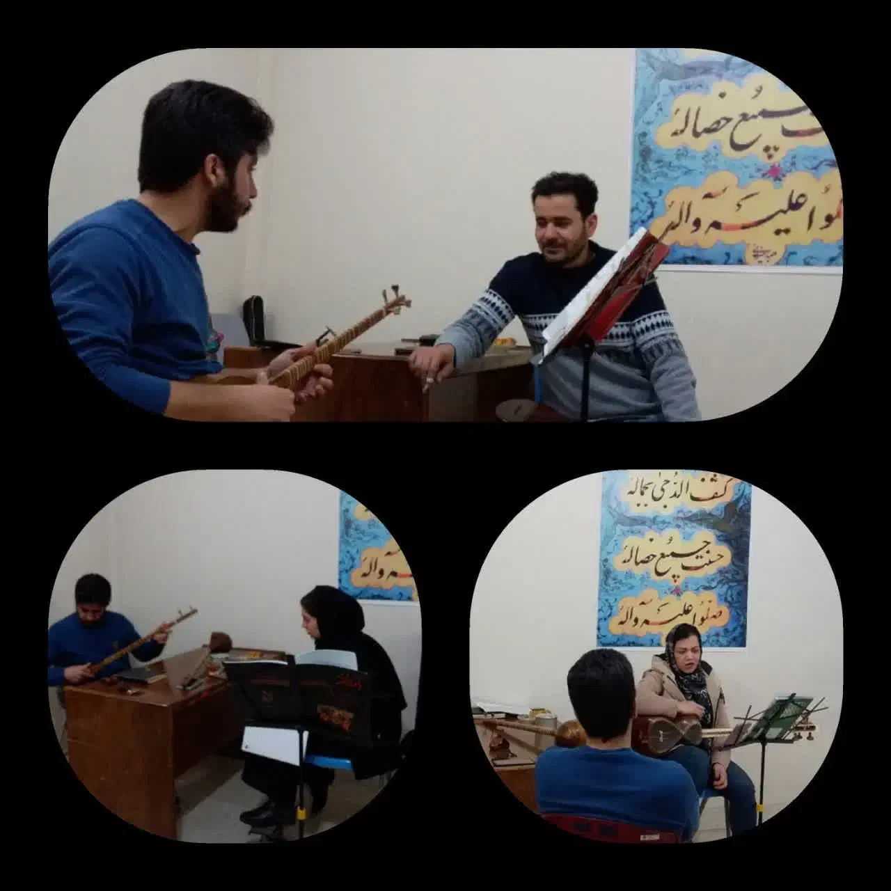 آموزش تار و سه تار/آموزش گیتار|خدمات آموزشی|پاکدشت, پاکدشت (مامازند)|دیوار