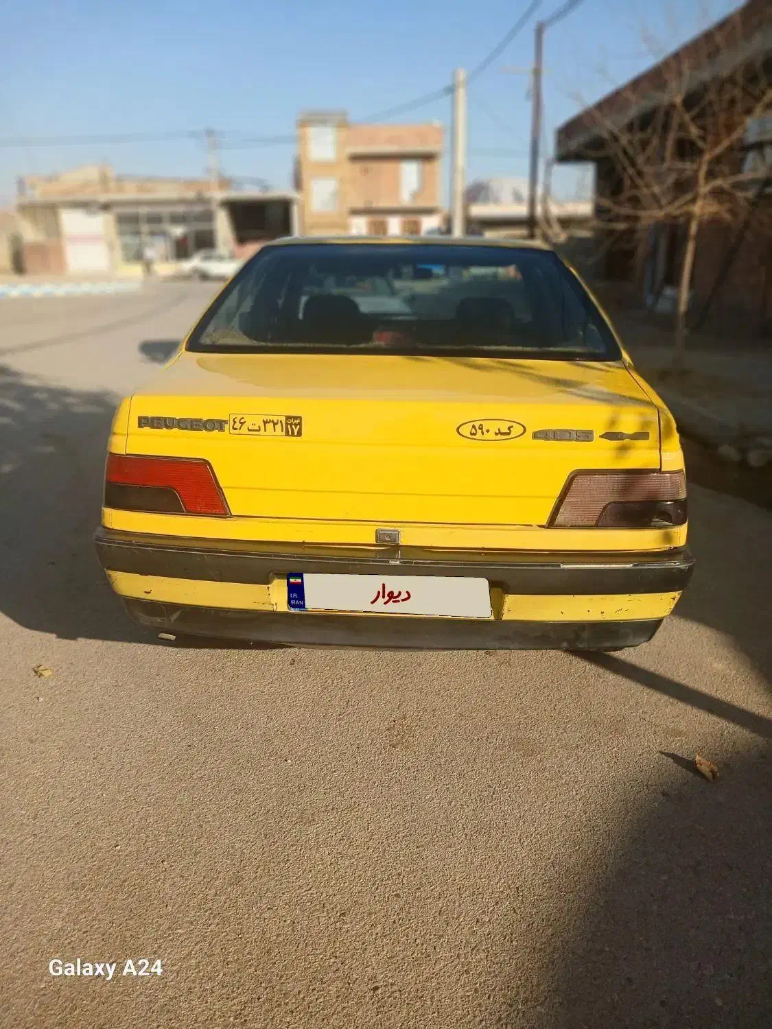 پژو|خودرو سواری و وانت|باروق, |دیوار