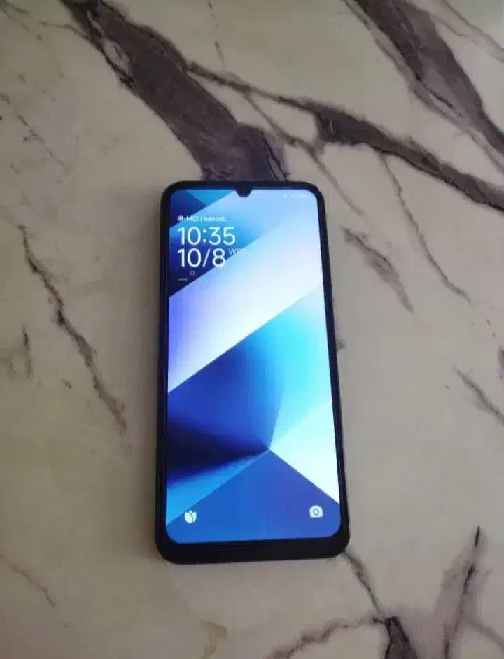 گوشی c85 نو نو 256 (رام 8)|موبایل|ورامین, خیر آباد|دیوار