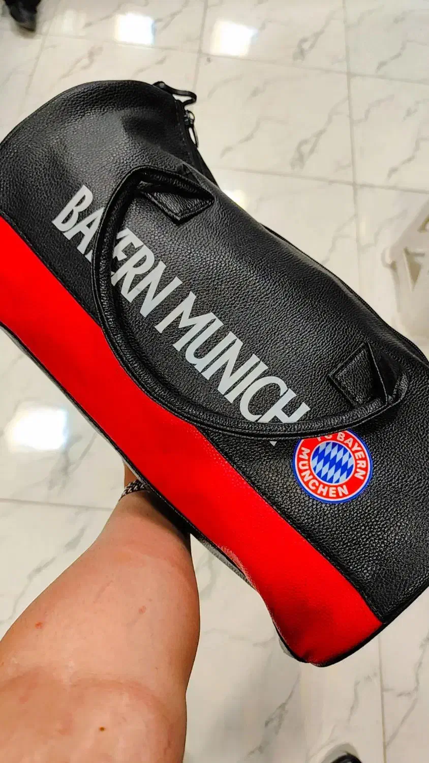 ساک ورزشی تیم باشگاهی کتونی بازار امین|کیف، کفش، کمربند|کرمانشاه, |دیوار