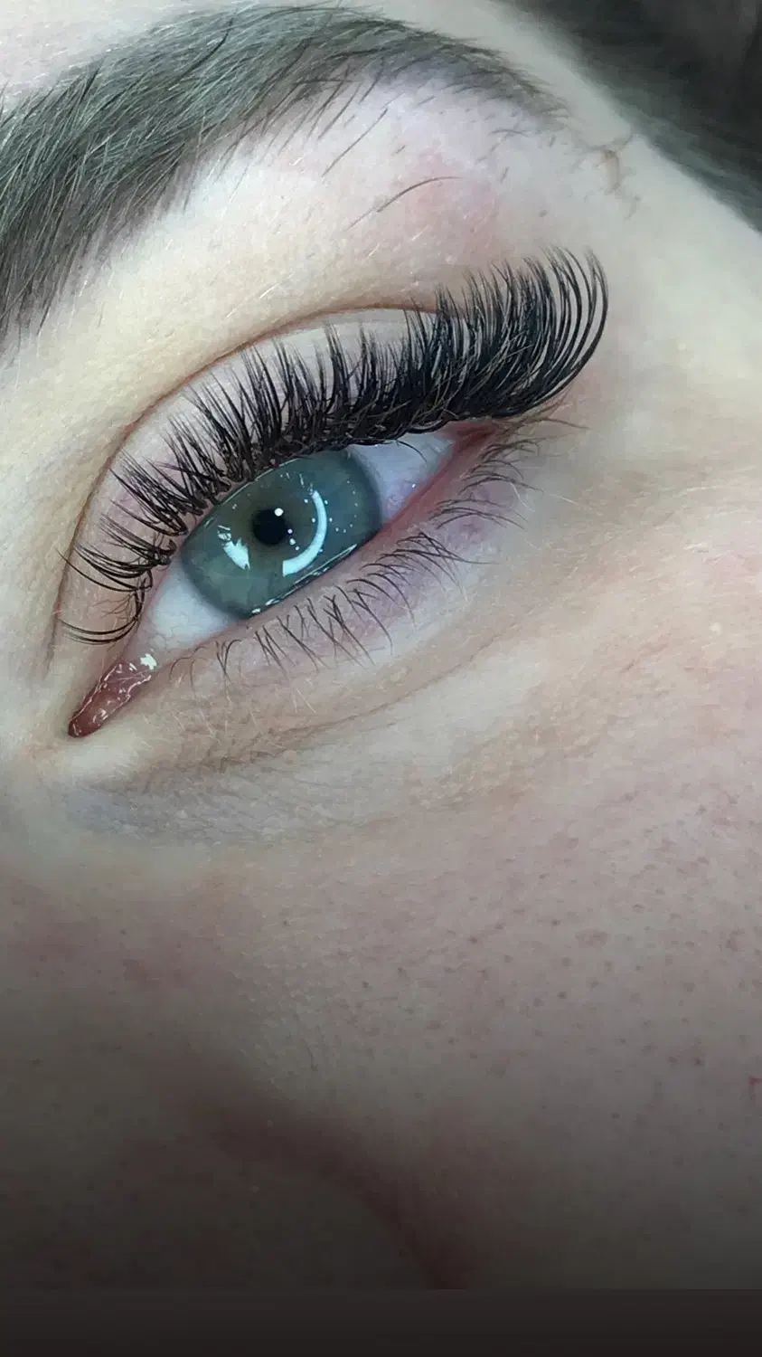 اکستنشن مژه و لیفت|خدمات آرایشگری و زیبایی|برازجان, |دیوار