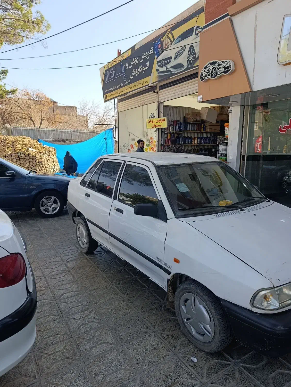 پراید 90|خودرو سواری و وانت|تربت جام, بیست متری منبع آب|دیوار