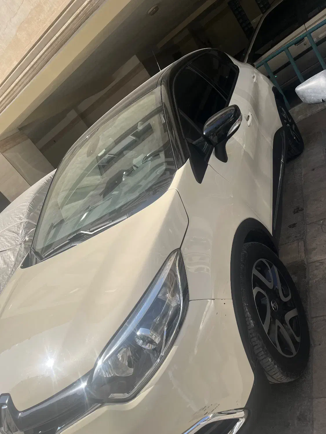 رنو کپچر مدل 2017|خودرو سواری و وانت|بندرعباس, |دیوار