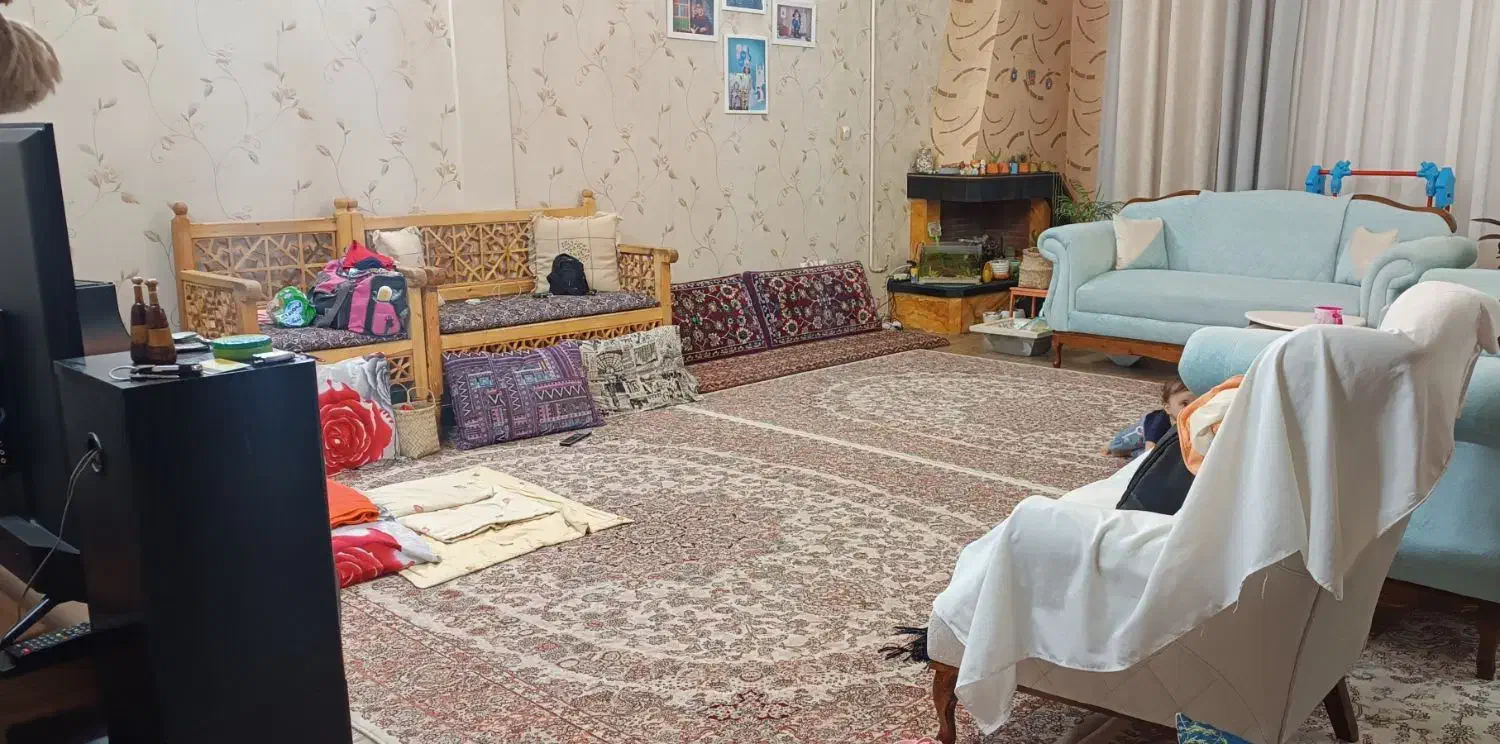 آپارتمان 117متری دو خوابه|اجارهٔ آپارتمان|مشهد, زمرد|دیوار