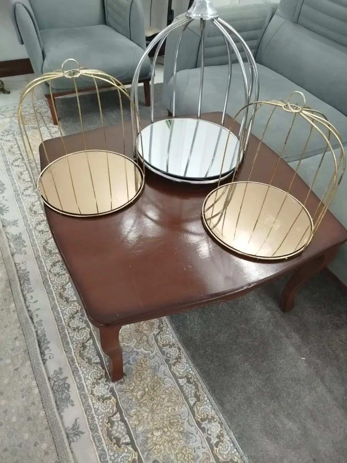 استند تزیینی|صنایع دستی و سایر لوازم تزئینی|قم, نیروگاه|دیوار