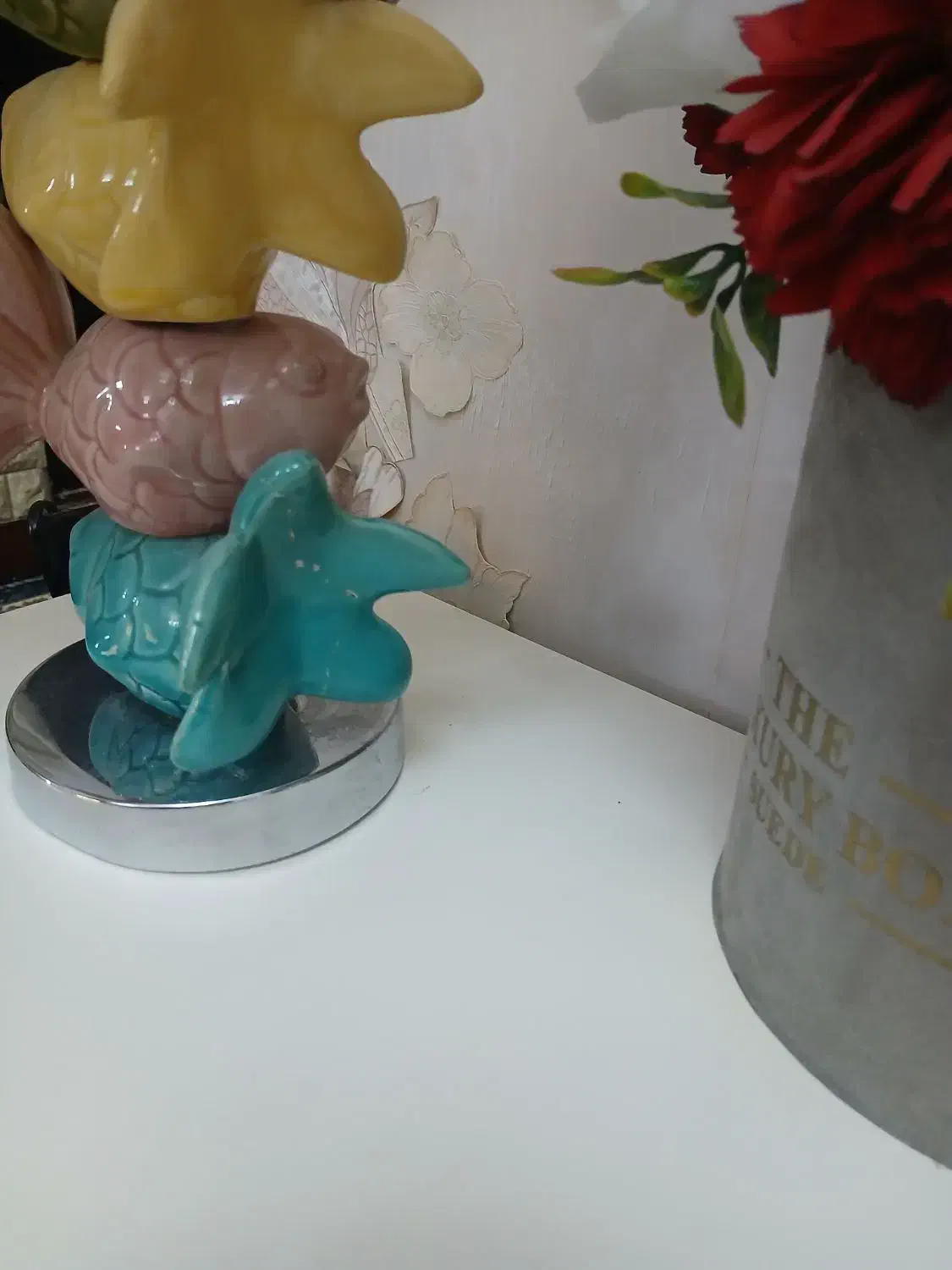 آباژور|چراغ خواب و آباژور|رشت, یخسازی|دیوار