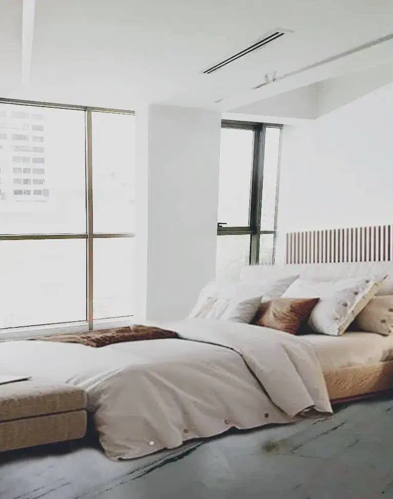 آپارتمان ۲۷۰ متر. نیاوران  270 متر  ۴ خواب عا.لی