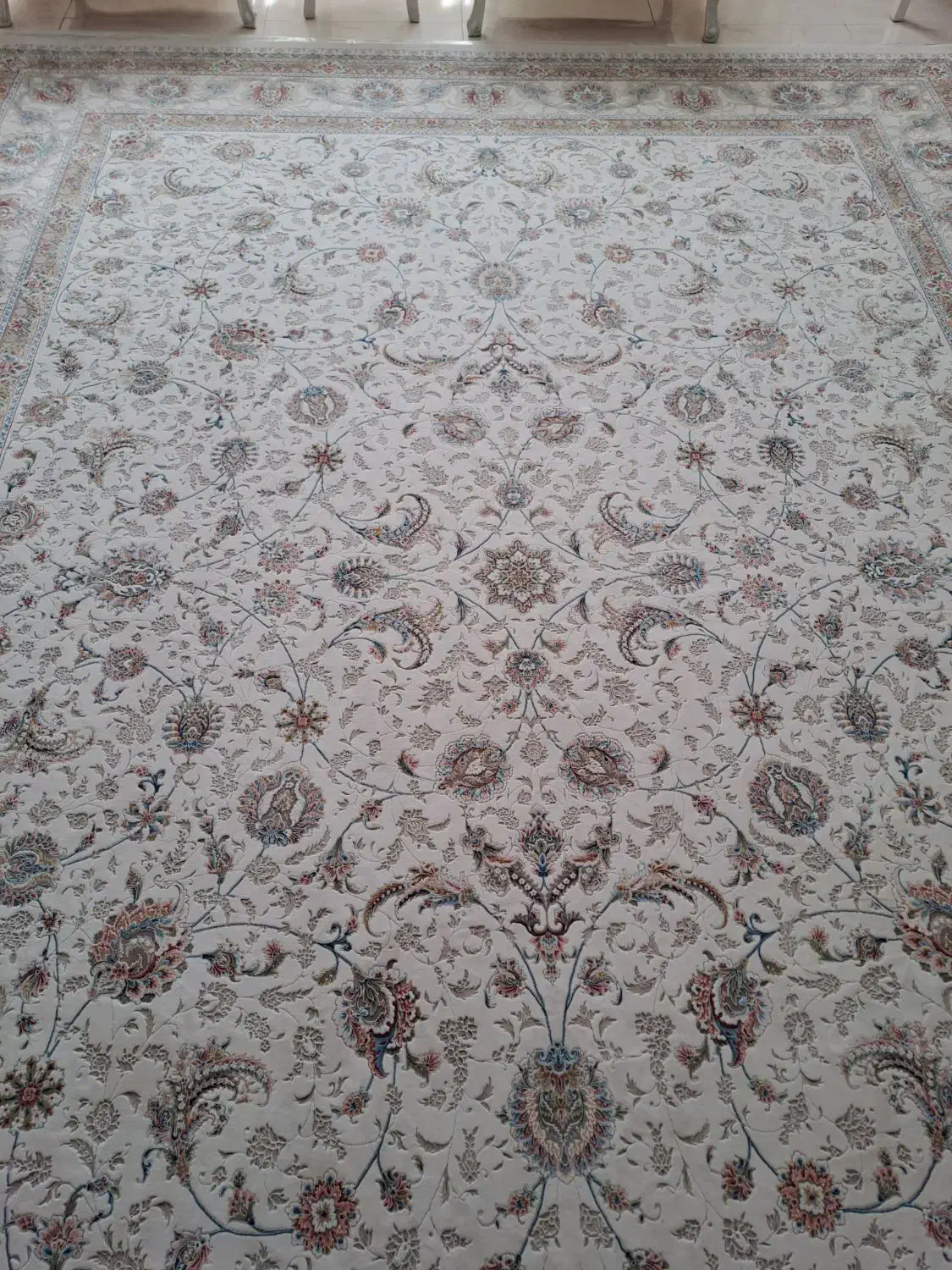 فرش 12متری 1200شانه|فرش|مشکیندشت, |دیوار