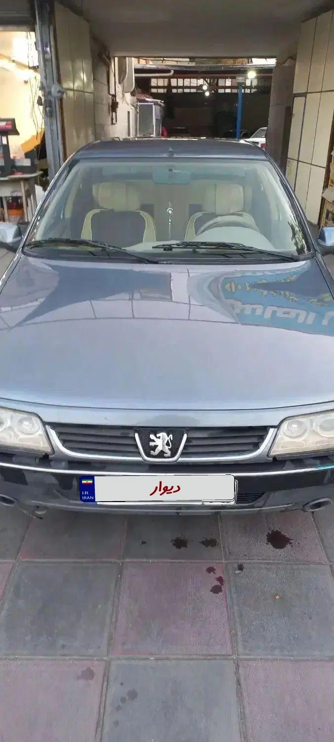 پژو ۴۰۵ slx|خودرو سواری و وانت|شهر ری, فیروزآباد|دیوار