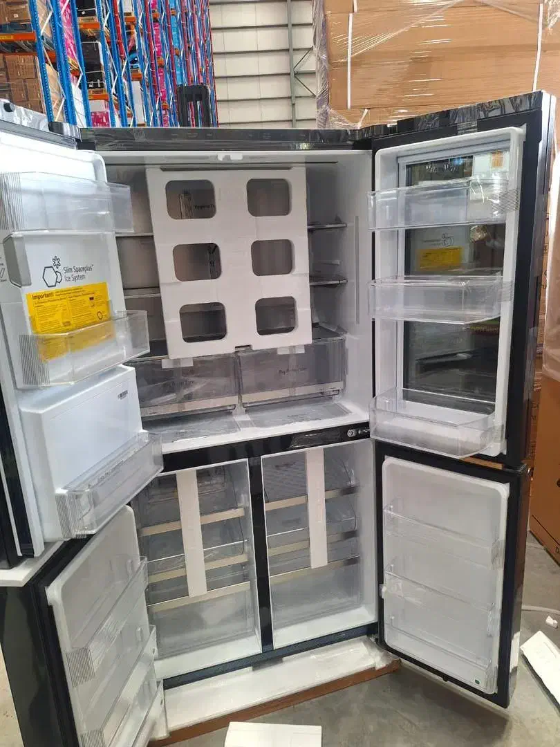 فروشگاه لوازم خانگی باران یخچال الجی X33|یخچال و فریزر|بانه, |دیوار