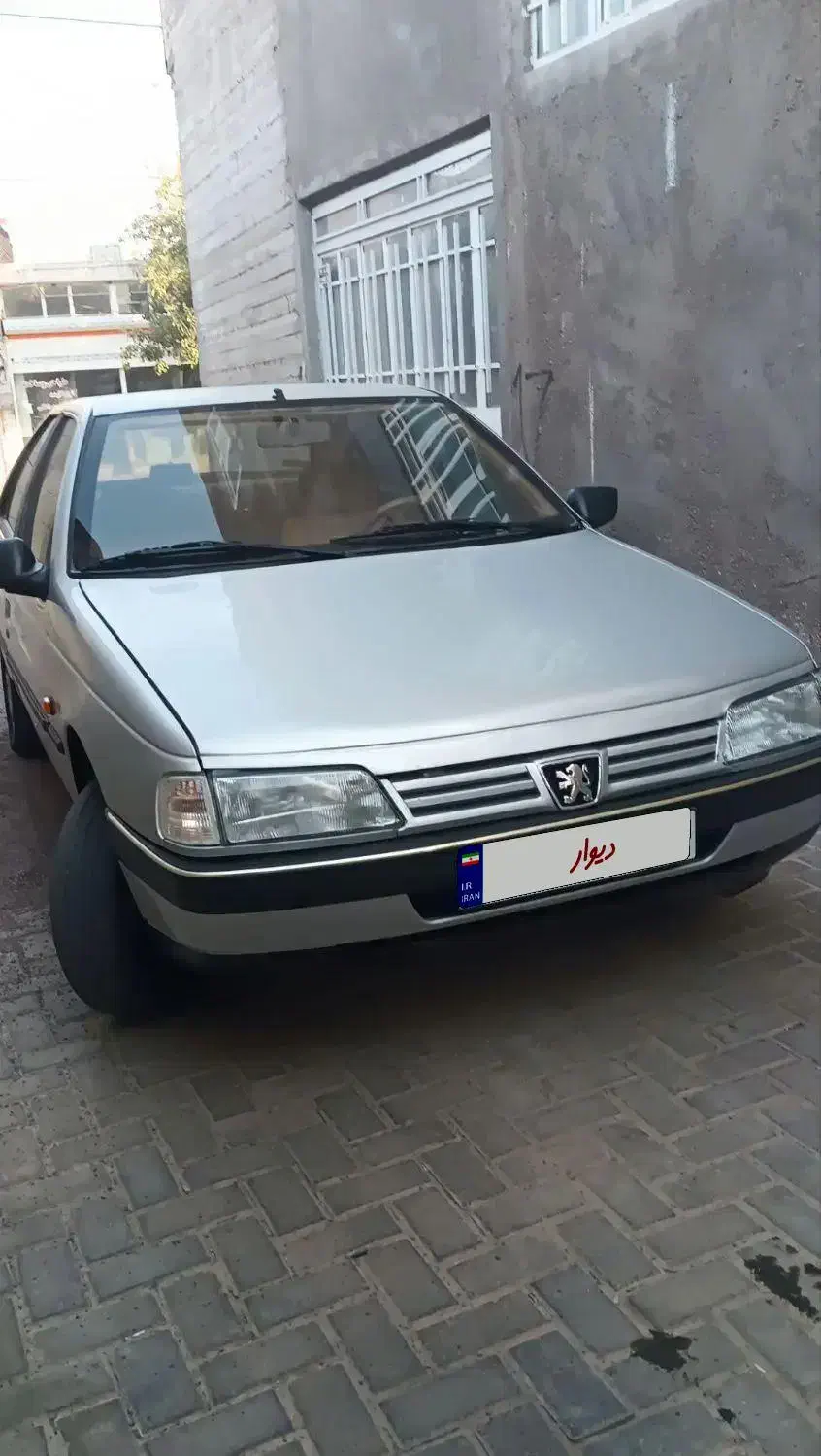 پژو405مدل 92دوگانه کارخانه|خودرو سواری و وانت|تربت جام, نظامی|دیوار